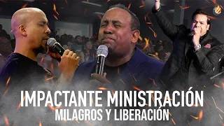 IMPACTANTE MINISTRACIÓN | PSTR. JUAN CARLOS HARRIGAN | MIGUEL SANCHEZ | GEOVANNY RAMIREZ