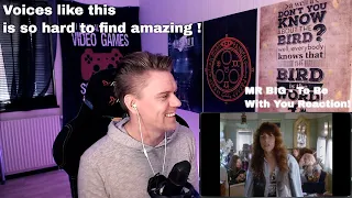 MR BIG - To Be With You Reaction