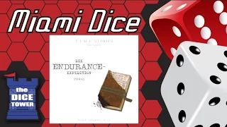 Miami Dice 216-A: Spoiler-Free Review of TIME Stories Expedition Endurance