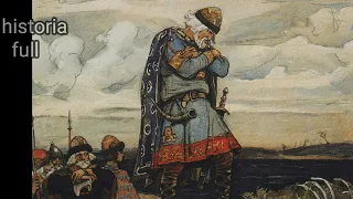 la historia de los eslavos y la rus de kiev
