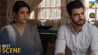 Agar - Episode 15 - [ 𝐁𝐞𝐬𝐭 𝐒𝐜𝐞𝐧𝐞 01 ] - #junaidkhan #hinaaltaf - HUM TV Drama