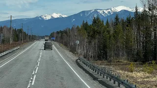 Автомобильная кулинария!!! Стоянка на Култуке!!!