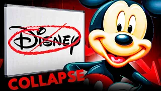 Why Disney Is About To Collapse