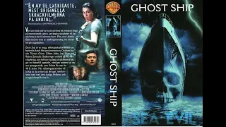 Trailer for Ghost Ship 2002