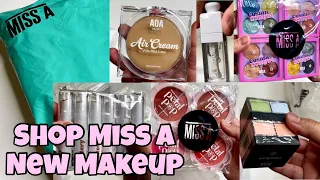 SHOPMISSA NEW MAKEUP HAUL! 2024