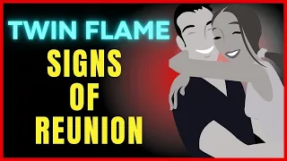 Twin Flame Signs of Reunion❤️ 9 Powerful Signs🔥