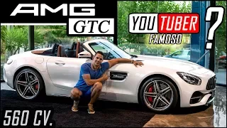 MERCEDES AMG GTC con BRAXXTER | Supercars of Mike