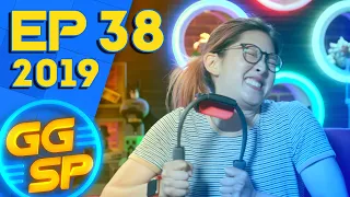 Ring Fit Adventure & GGSP Goes To PAX! | Ep 38 | 2019