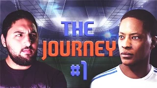 ΧΑΝΤΑΑΑΑ!~ FIFA 17 The Journey[1]