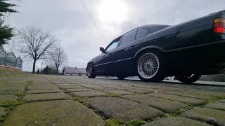 Bmw e34 m50b25 nv turbo sound & launch control