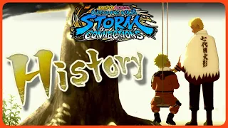 Full History Game Playthrough - Naruto x Boruto Ultimate Ninja Storm Connections