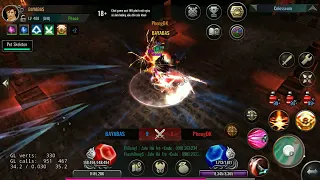 MU of Tarkan BM PVP