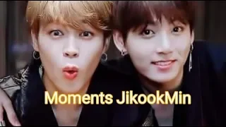 [JIKOOK/KOOKMIN - REAL] - (Moments) - " My cursh / Jungkook Thể Hiện Sự Tinh Tế Với Jimin ra sao?"