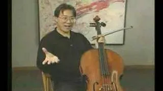 This Old Cello ...