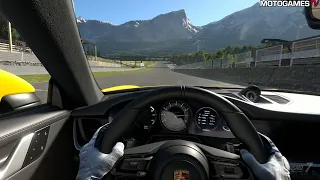 Gran Turismo 7 VR - 2020 Porsche 911 Turbo S (992) Gameplay [PS5 Pro]