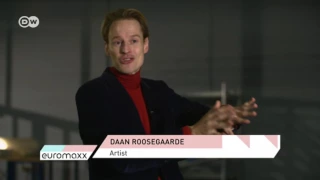 DW Euromaxx: Spectacular  Dutch artist Daan Roosegaarde