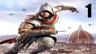 Assassin's Creed: Identity (iOS) - Walkthrough Part 1 - Italy: A Murder of Crows - The Corrupted