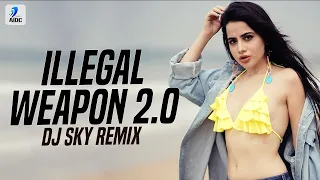 Illegal Weapon 2.0 (Remix) | DJ SKY | Street Dancer | Varun Dhawan | Shraddha Kapoor | Nora Fatehi