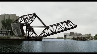 Quai Du Noise - River Of Fundament (original video by Matthew Barney)