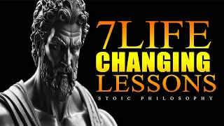 7 Life Changing Lessons for Resilience and Wisdom | Stoic Philosophy