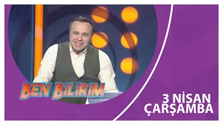 Ben Bilirim - 03 04 2024