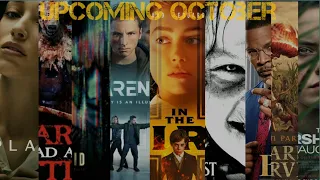 Upcoming movies October 2023