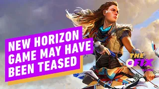 Next Horizon: Forbidden West Sequel Possibly Teased - IGN Daily Fix