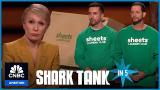 Barbara Corcoran Gives A Brutal Critique | Shark Tank In 5