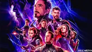 Avengers; Endgame  Final Fragman  Türkçe Altyazılı