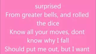 Victoria Justice - Gold - Lyrics