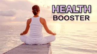 Boost Your Health - Subliminal Mind Programming For Healing and Well-Being