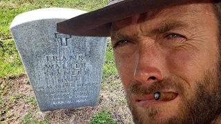 He BLAMED Clint Eastwood For ENDING Up In A Wheelchair | Grave of Frank Stanley