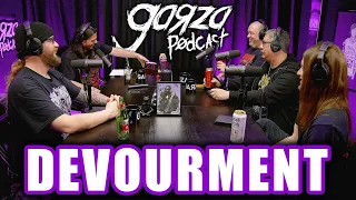 DEVOURMENT: The Heaviest Band of All Time | Garza Podcast 67