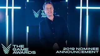 🏆The Game Awards - 2019 Nominee Announcement 🎮