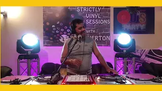 Strictly Vinyl # 19  Hiphop & R&B Mix