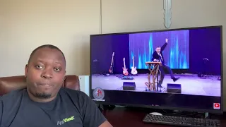 Pastor Greg Locke has a word of knowledge about 6 witches in his Church