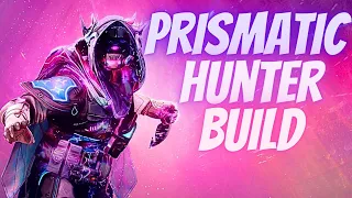 The BEST Prismatic Hunter Build For The Launch of Final Shape