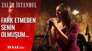 Cemre'den Aşk Şarkısı💘 Nedim'e mi Cenk'e mi Söyledi? - Zalim İstanbul 22. Bölüm