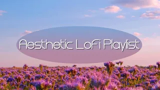 𝓐𝓮𝓼𝓽𝓱𝓮𝓽𝓲𝓬 & 𝓒𝓱𝓲𝓵𝓵 Music Playlist ♫ LoFi Instrumentals in a Pink Meadow • calm BGM •