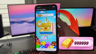 Candy Crush Saga Hack 2024 - How To Get Unlimited Golds in Candy Crush Saga for iOS & Android