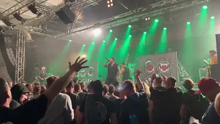 Gotta Go - Agnostic Front, live at Essigfabrik, Cologne/Köln