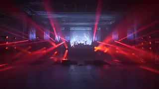 Meshuggah - The Abysmal Eye 4K (Lighting production rehearsal) Lyrics