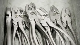 How Millions of Pliers Are Made Every Year