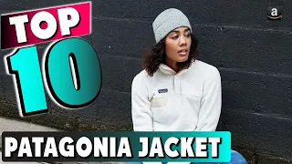 Best patagonia jacket In 2023 - Top 10 New patagonia jacket Review