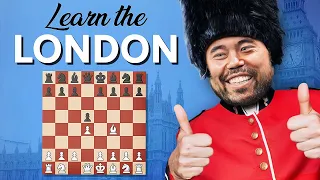 Learn the London with Hikaru