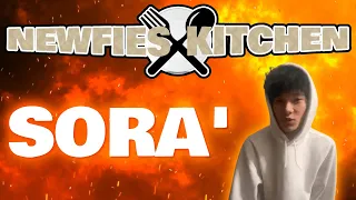 Sora' 🇯🇵 | Newfie's Kitchen EP. 1