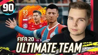 LEWY HEADLINER KUPIONY! - FIFA 20 Ultimate Team [#90]