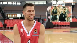 (Greek) Ολυμπιακός: “Start, Bench, Cut” με Έλληνες θρύλους