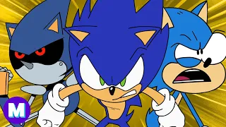 SONIC CARTOON COLLECTION (Volume 2)