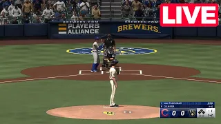 🔴LIVE NOW! Milwaukee Brewers vs Chicago Cubs - May 30, 2024 MLB Full Game - MLB 24 EN VIVO